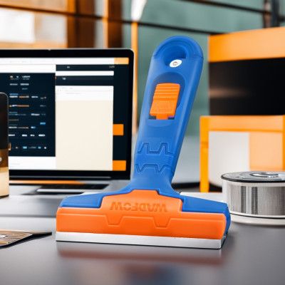 DỤNG CỤ GẠT VỆ SINH CỬA SỔ WGS1618 WADFOW - HÀNG CHÍNH HÃNG