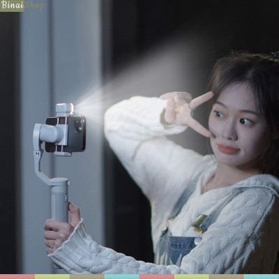Hohem Isteady XE / XE Kit - Gimbal Chống Rung Cho Smartphone, Tải Trọng 280g, Sử Dụng 8 Giờ- Hàng chính hãng