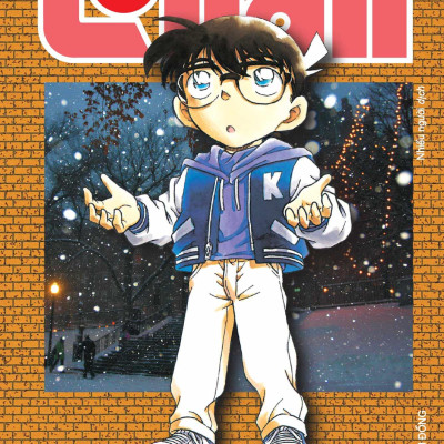 Sách - Thám Tử Lừng Danh Conan - Tập 24 - Bản Nâng Cấp - Tặng Kèm Bookmark