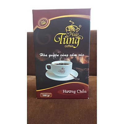 CÀ PHÊ CHỒN HUY TÙNG LOẠI CAO CẤP 500gr