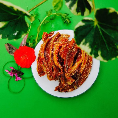 Đặc Sản Bình Thuận  -  Cá Khoai Rim Đầm Sen - 150G