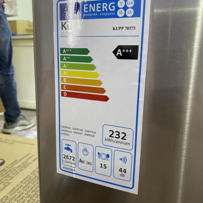 MÁY RỬA CHÉN- KUCHEN ĐỨC- KUPP 70373 - Hàng Chính Hãng