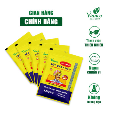 Xốt Cà Ri Dầu 25gr