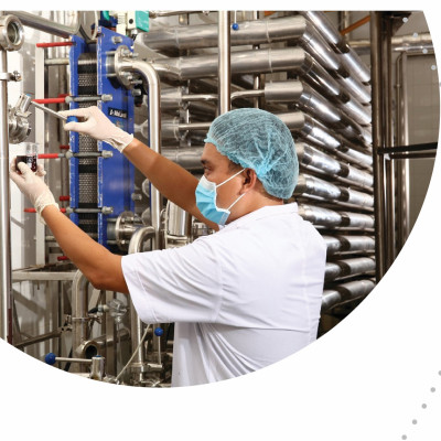 Túi 4 Chai Nước Mắm Cốt Phú Quốc - Quốc Vị Độ Đạm 40N Chai Thủy Tinh 250ml Cá Cơm