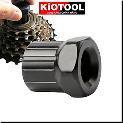 Dụng cụ tháo líp thả, líp vặn ( cảo mở líp ) xe đạp