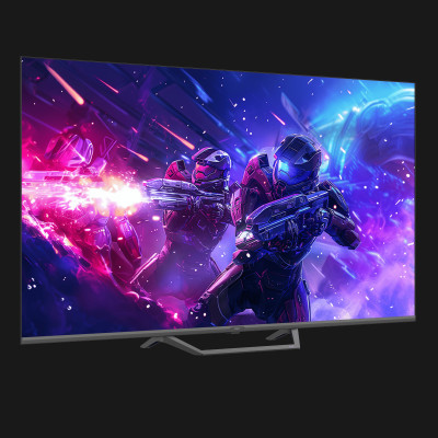 Google Tivi Aqua QLED 4K 43 inch AQT43S80EUX - Freeship toàn quốc - Bảo hành 1 đổi 1 trong 730 ngày đối với lỗi màn hình - Hàng chính hãng