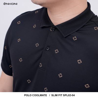 Áo Polo Enkoni SPL02-04
