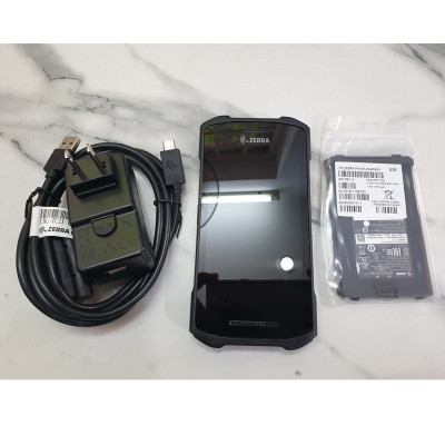 Máy quét mã vạch Zebra TC21 - TC210K-01A222-A6 (có camera trước) - HÀNG CHÍNH HÃNG