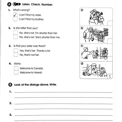 Superkids NE Activity Book 6 with CD