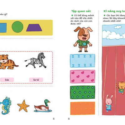 Càng Chơi Càng Thông Minh - Giúp Bé Rèn Luyện Tư Duy Qua 1600 Câu Đố