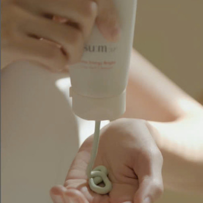 Mặt Nạ Đất Sét Su:m37 Time Energy Bright Clay Pack Cleanser 150ml