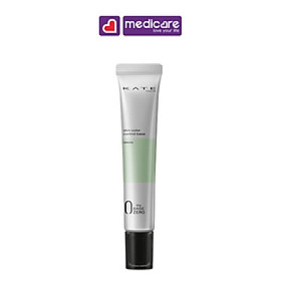 Kem lót KATE trang điểm có màu skin color control base 24g