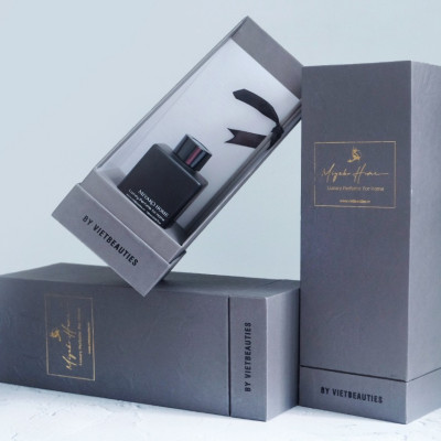 [ RA MẮT ] BỘ TINH DẦU NƯỚC HOA ĐỂ PHÒNG CAO CẤP CAPRICORN (50ML,100ML,200ML)