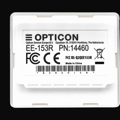 Nhãn Giá Điện Tử OPTICON EE-153R (1.5 inches) - Hàng Chính Hãng