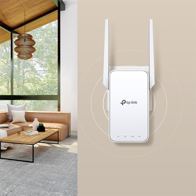 Bộ mở rộng sóng Wifi TP-Link AC1200 Extender Dual Band RE315 - Hàng chính hãng