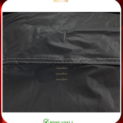 Bạt phủ ô tô SUV thương hiệu MACSIM dành cho LEXUS ES - màu đen  - bạt phủ trong nhà và ngoài trời