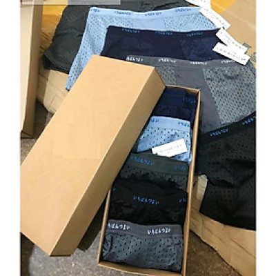 Combo 5 Quần Sịp Đùi Nam Thông Hơi Nhật Bản - MS88