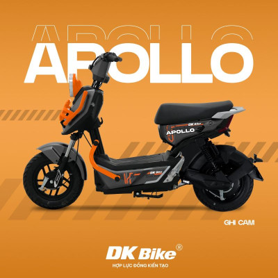 XE ĐIỆN DK APOLLO