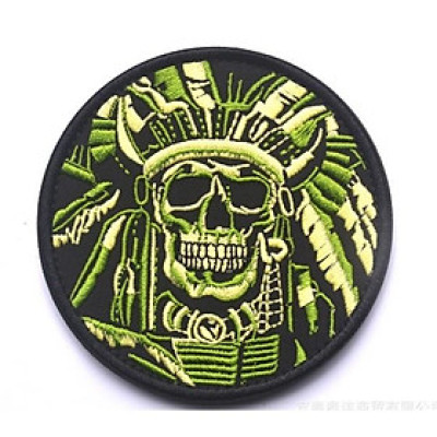 Patch đầu lâu thổ dân