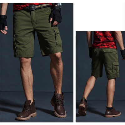 Quần short_ngắn túi hộp_hàng nhập_dã ngoại_du lịch
