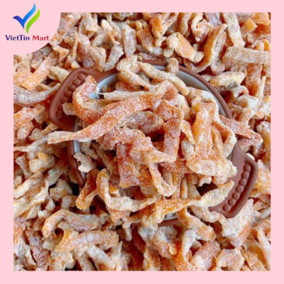 Xí muội trần bì Viettin Mart 250g