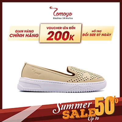Giày Sneakers Nữ TOMOYO "SIÊU NHẸ" TMW20909