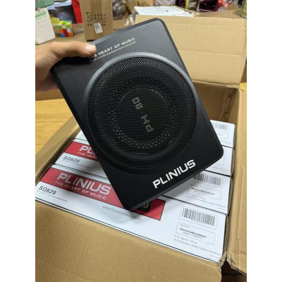 Loa sub, Loa Siêu Trầm PLINIUS PH-80 biểu tượng của sự xuất sắc trong âm thanh đến từ New Zealand