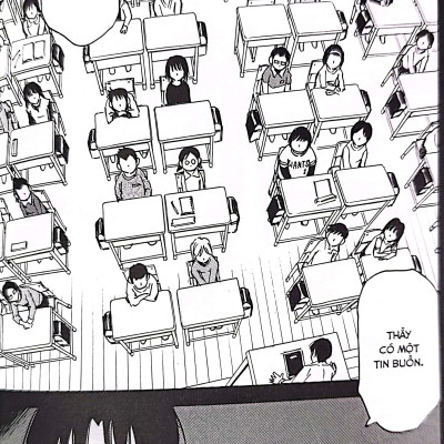 Thị Trấn Vắng Mình Tôi - Tập 9