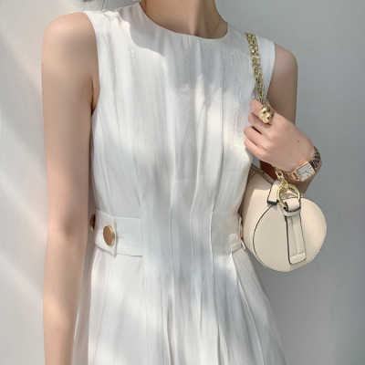 ĐẦM ELIZABET MẪU MỚI SANG CHẢNH CÓ HAI MÀU