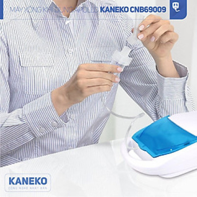 Máy xông khí dung apollo KANEKO CNB69009,Máy xông họng,Máy xông mũi apollo,Máy xông mũi họng,Máy khí dung,Máy xông khí dung công nghệ nhật bản,Máy xông mũi họng khí dung