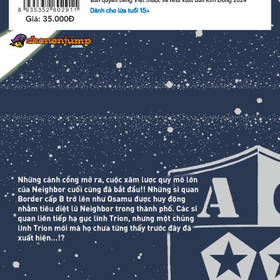 World Trigger - Tập 6