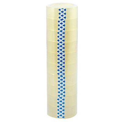 10 cuộn Băng keo trong 1.8cm-15Y