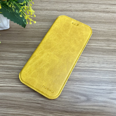 Bao da NUOKU dành cho iPhone 14 Pro - hàng chính hãng