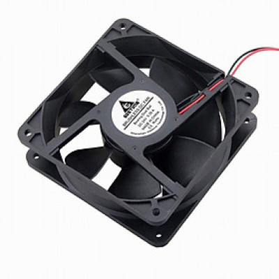 Gdstime 1 Pcs Two Balls 14V 11mmx11mmx38mm 1138B 1-Wire PC Machine Case Cooler DC Cooling Fan 11mm x 38mm 11cm 0.31A 14Volt