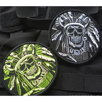 Patch đầu lâu thổ dân