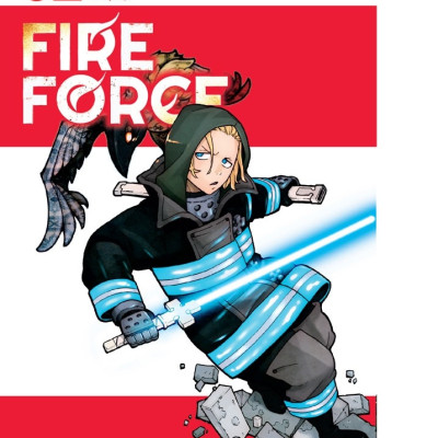 Fire Force lẻ Tập 1 - 2- 3- 4 - 5 - 6 - 7 - 8 - 9 - 10 - 11 - 12 - 13 ... (Tất cả nguyên seal full quà)