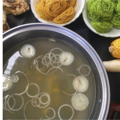 BỘT NGỌT TĂNG HƯƠNG ĐIỀU VỊ M100 (100gr x 100 gói)