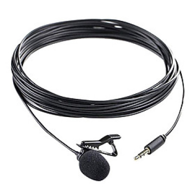 Micro Cài Áo Saramonic SR-XLM1 - Hàng Chính Hãng