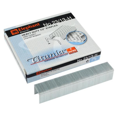 Kim Bấm 23 Elephant No.23/13H Titania