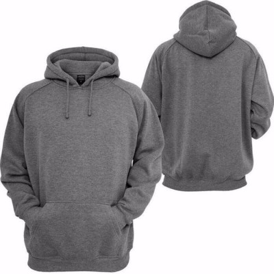 Áo khoác nam nỉ chống nắng Hoodie Trơn - A232
