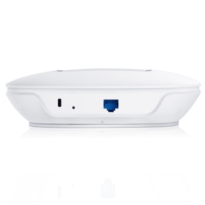 Access Point Gắn Trần Gigabit Chuẩn N Không Dây Tốc Độ 300Mbps TP-Link EAP110 - Hàng chính hãng