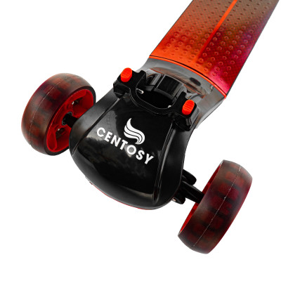 Xe Scooter Centosy S5, Xe Trượt 3 Bánh Phát Sáng Cho Bé Hàng Cao Cấp Dễ Bẻ Lái