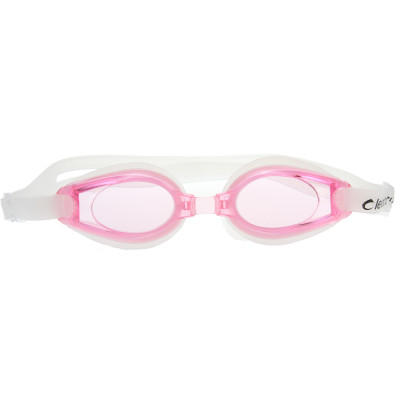 Kính bơi chống sương mờ, chống UV Cleacco, dây đeo được làm 100% silicone mềm mại, thoải mái, thiết kế không trơn trượt, độ co giãn và độ bền thách thức thời gian, dành cho vận động viên chuyên nghiệp hoặc người thích người đi bơi hằng ngày. Tặng nón bơi 