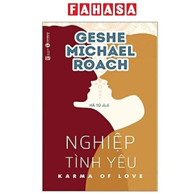 Sách - Nghiệp Tình Yêu - Karma Of Love (Tái Bản 2025)
