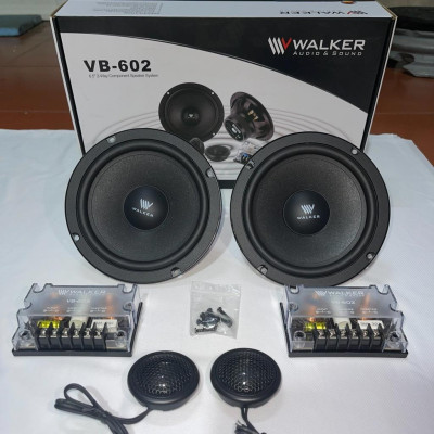 Loa Cánh Walker VB-602 Đẳng cấp Loa Đức âm Treble Cao Độ xe chuyên dụng gắn cho xe hơi Honda Toyota, hyundai