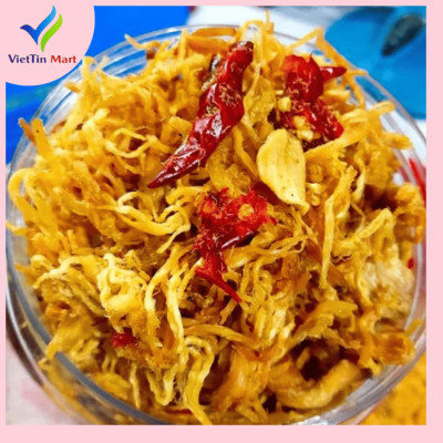 Khô Gà Bơ Tỏi Viettin Mart 1kg