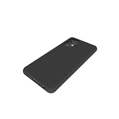 ỐP lưng Silicone dẻo màu đen Vu Case Samsung Galaxy A13 - Hàng nhập khẩu