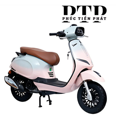 Xe Ga 50cc Ally Vegas S (ĐÈN VUÔNG)