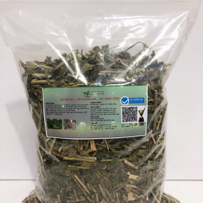 Cây mảnh cộng sấy khô cao cấp (Gói 1kg)