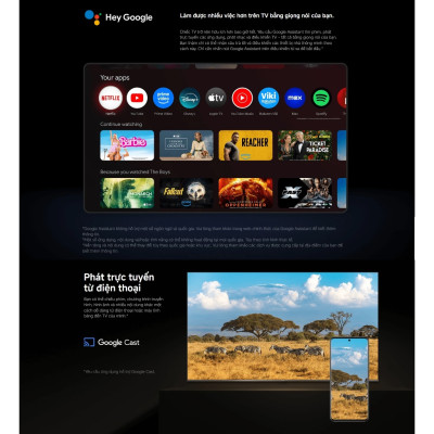 [NEW 2026 TV Series] Smart Tivi Xiaomi TV A Pro 43 2026 - 43 Inch - Hàng Chính Hãng